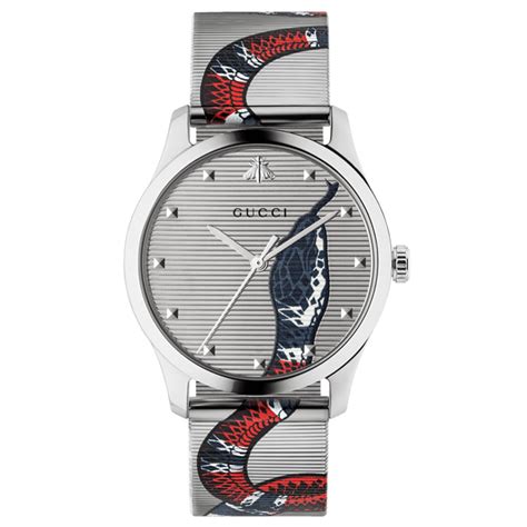 gucci g timeless watch snake|g timeless watch 38mm Gucci.